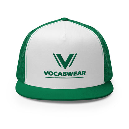 Casquette Trucker vocabwear