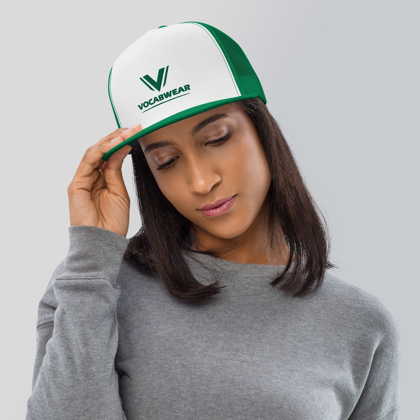 Casquette Trucker vocabwear