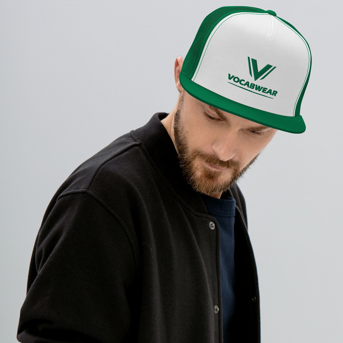 Casquette Trucker vocabwear