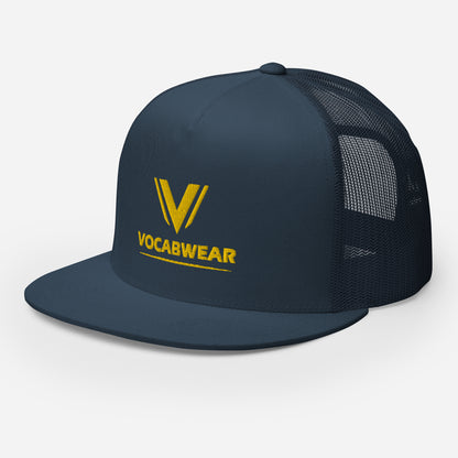 Casquette Trucker vocabwear