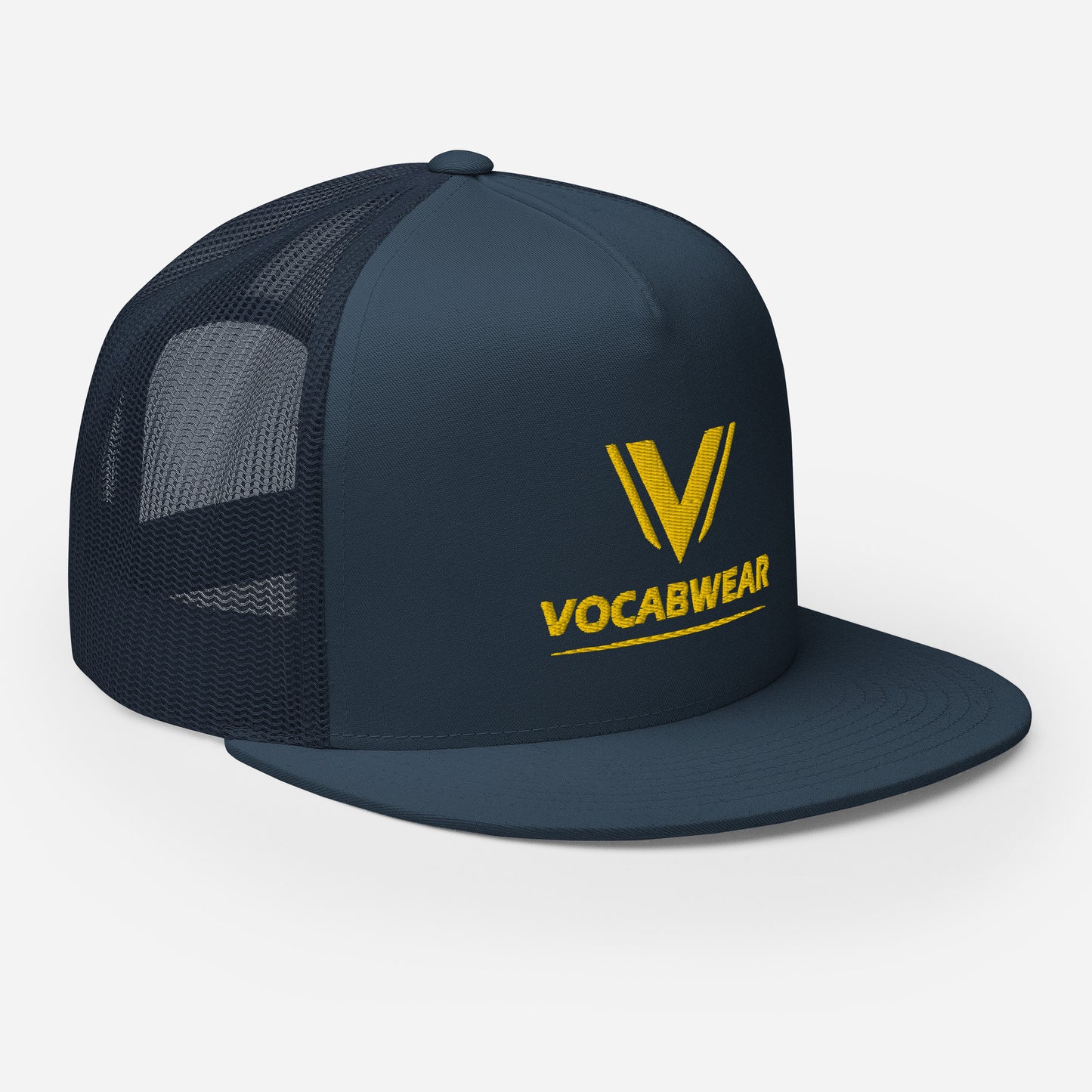 Casquette Trucker vocabwear