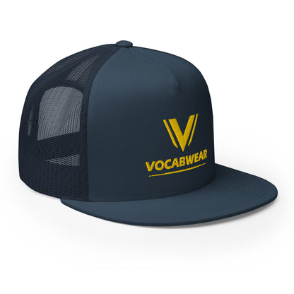 Casquette Trucker vocabwear