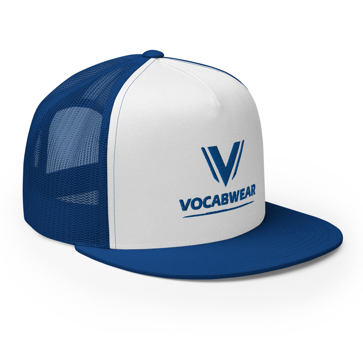 Casquette Trucker vocabwear