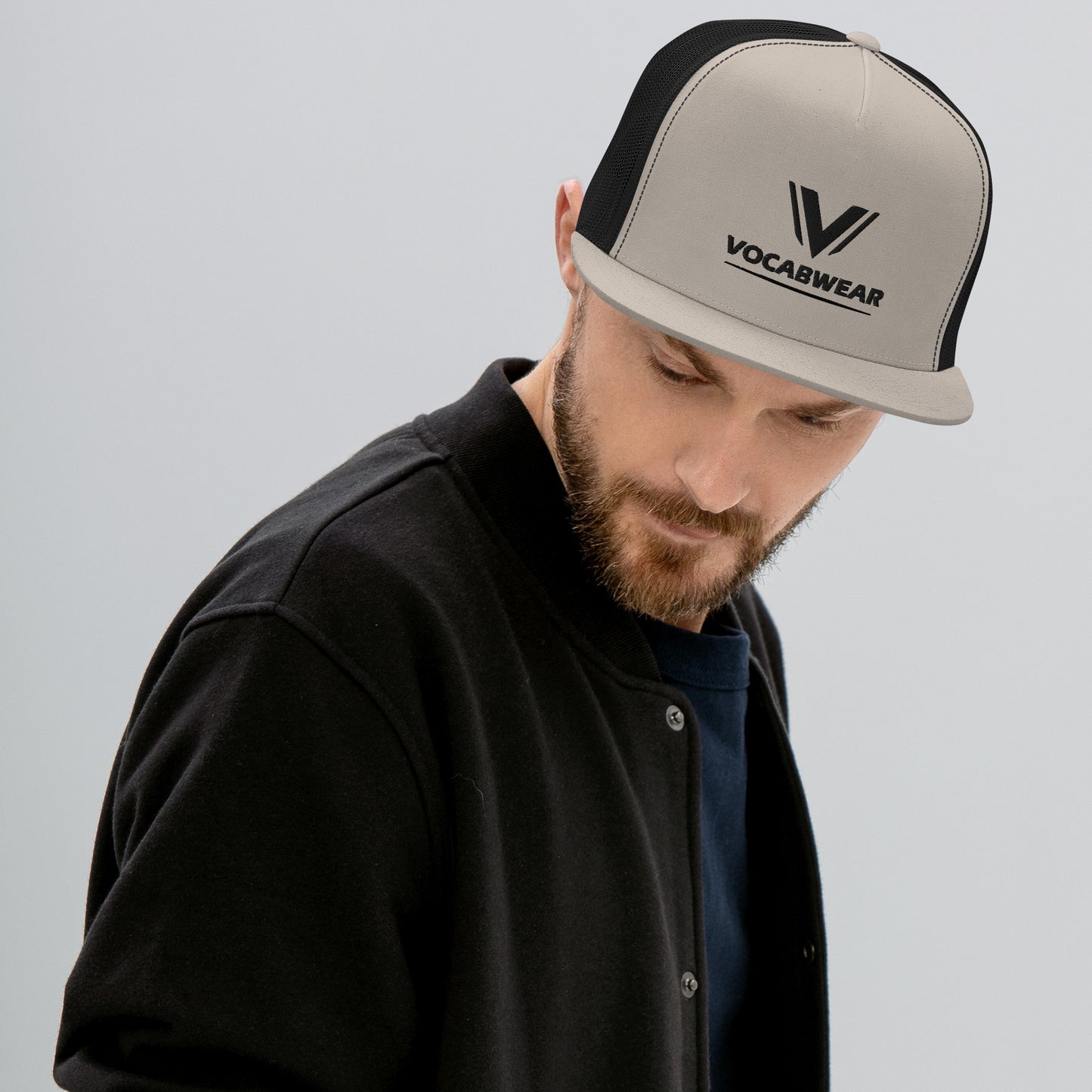 Casquette Trucker Vocabwear