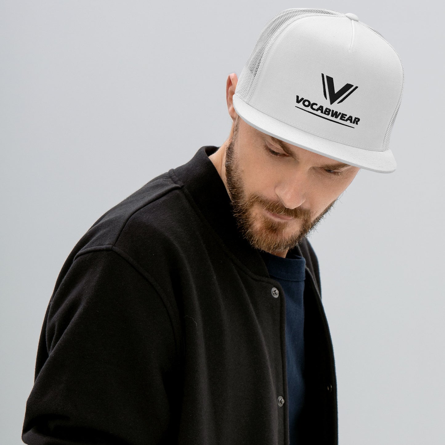 Casquette Trucker vocabwear