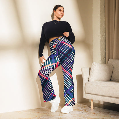 Leggings évasés