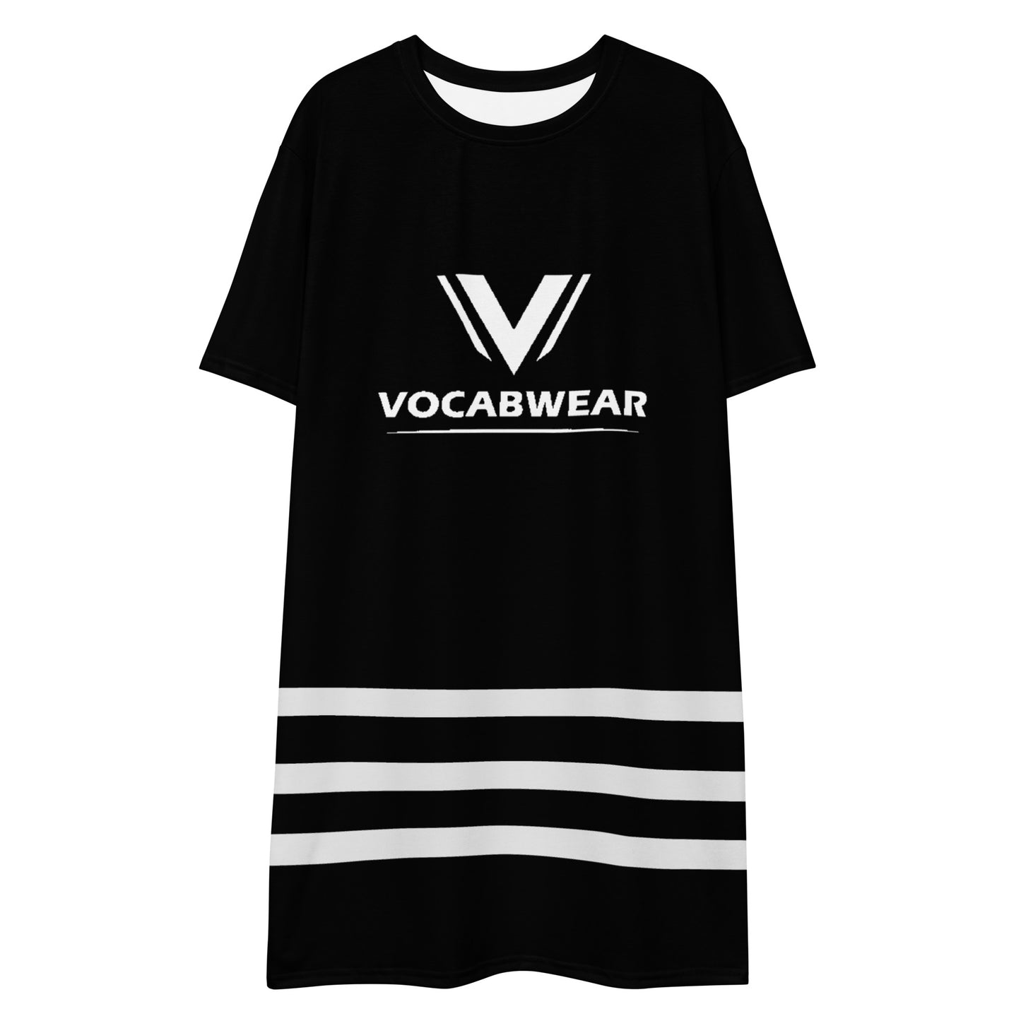 Robe T-shirt Vocabwear