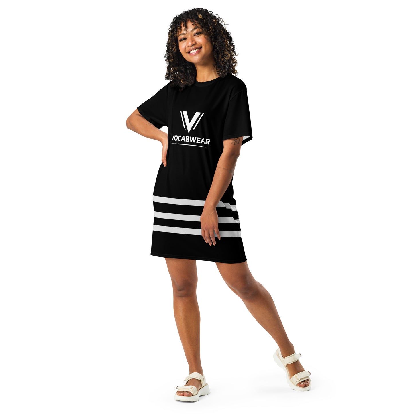 Robe T-shirt Vocabwear