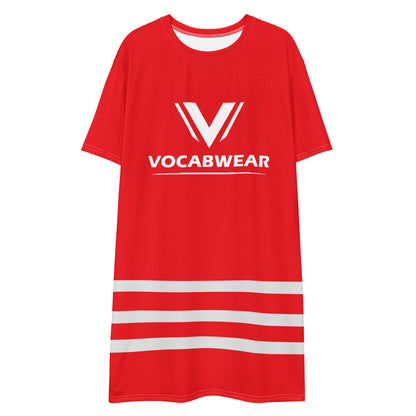 Robe T-shirt Vocabwear