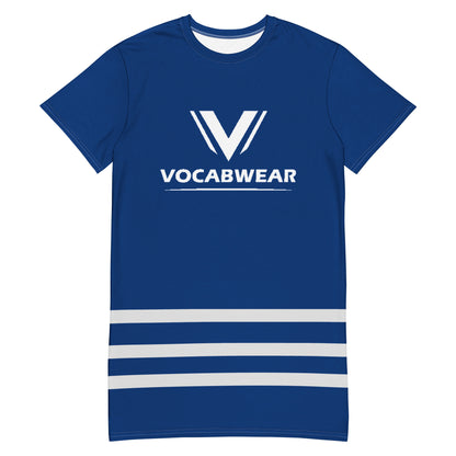 Robe T-shirt Vocabwear