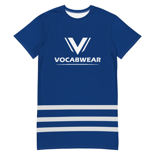 Robe T-shirt Vocabwear