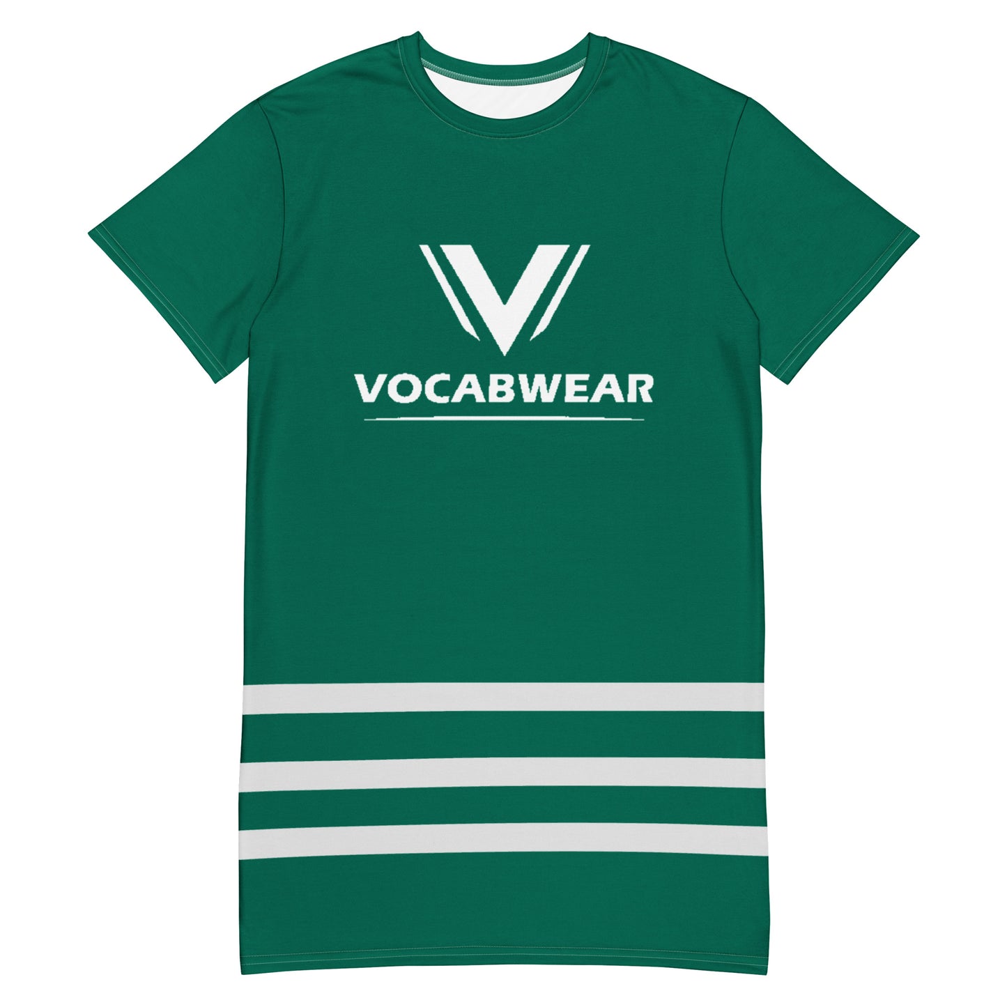 Robe T-shirt Vocabwear