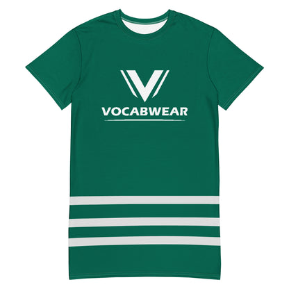 Robe T-shirt Vocabwear