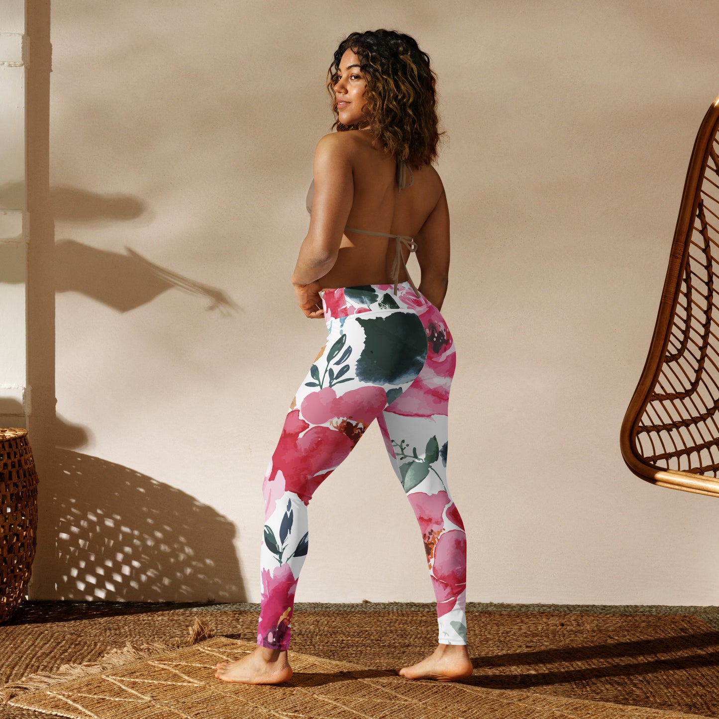 Legging de Yoga