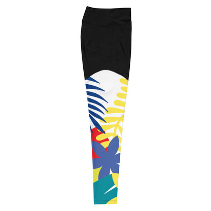 Legging de sport