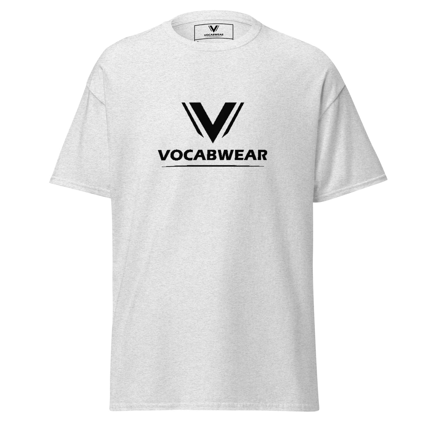 T-shirt classique unisexe vocabwear