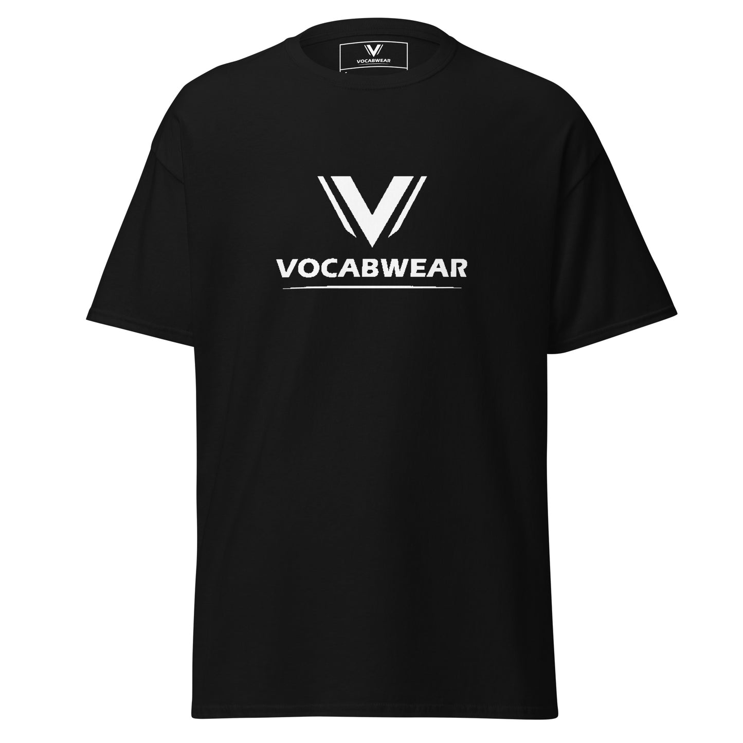 T-shirt classique unisexe vocabwear