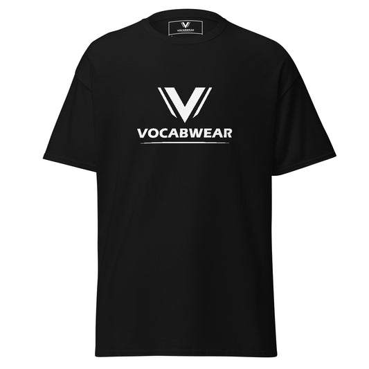 T-shirt classique unisexe vocabwear