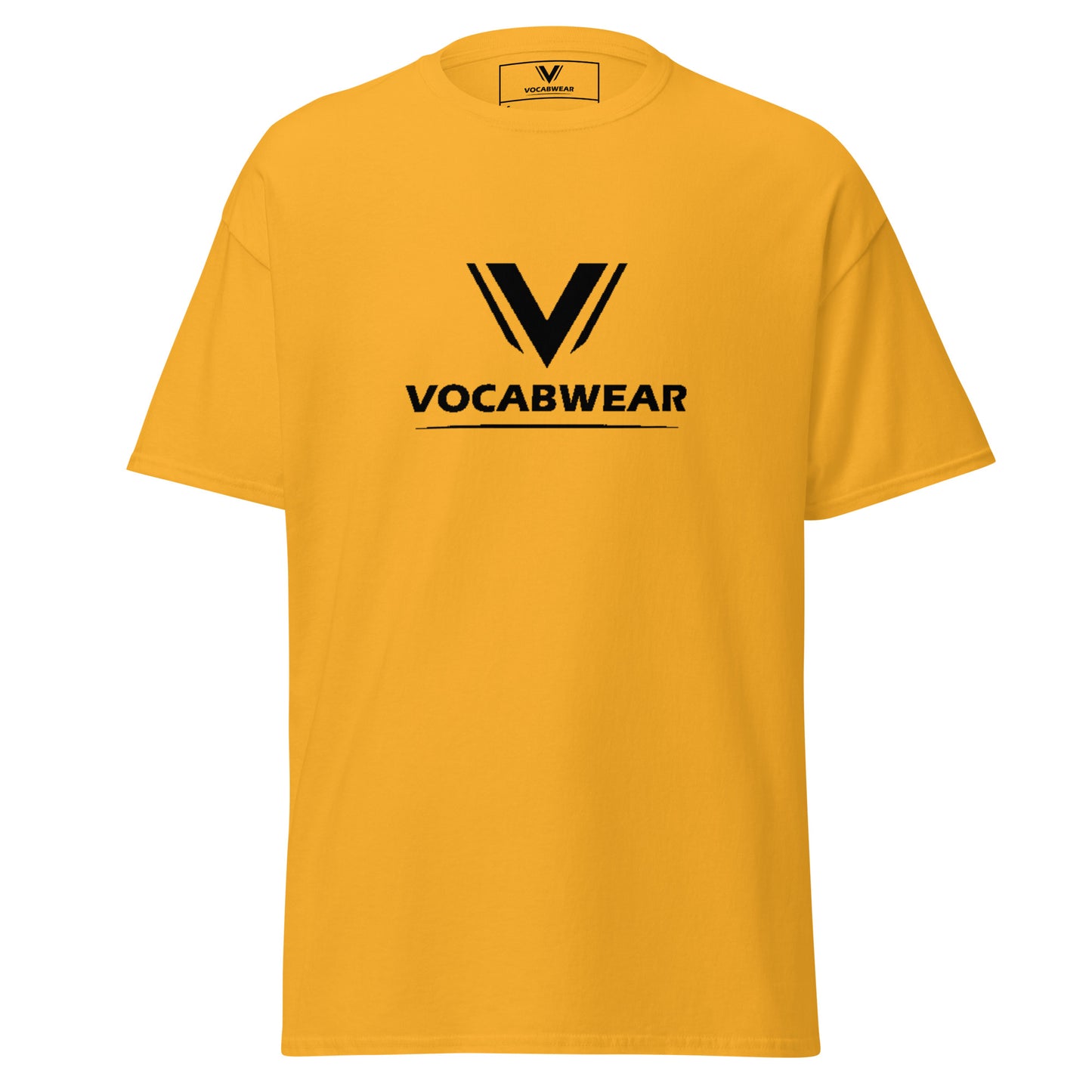 T-shirt classique unisexe vocabwear