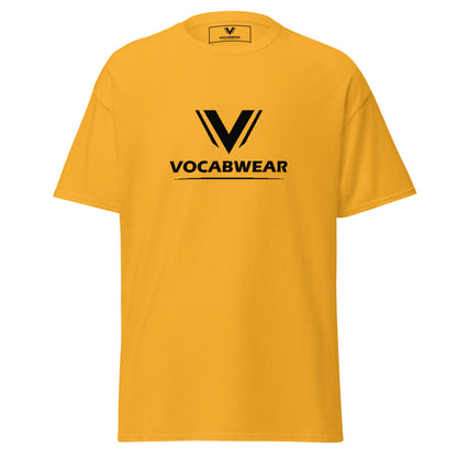 T-shirt classique unisexe vocabwear