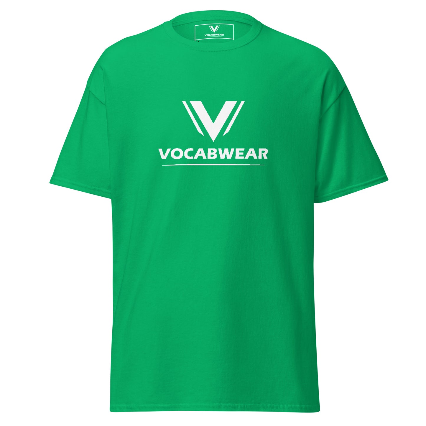 T-shirt classique unisexe vocabwear