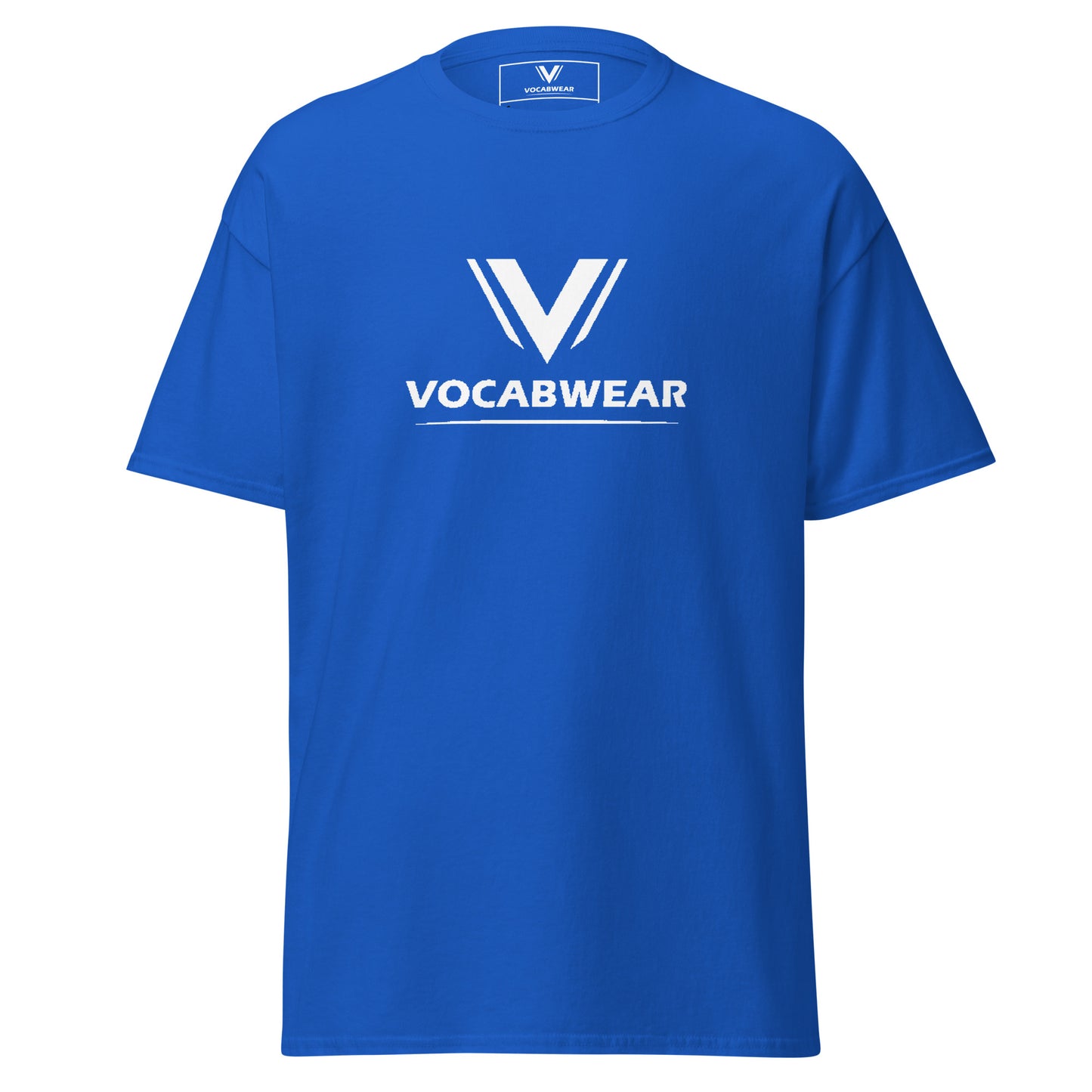 T-shirt classique unisexe vocabwear