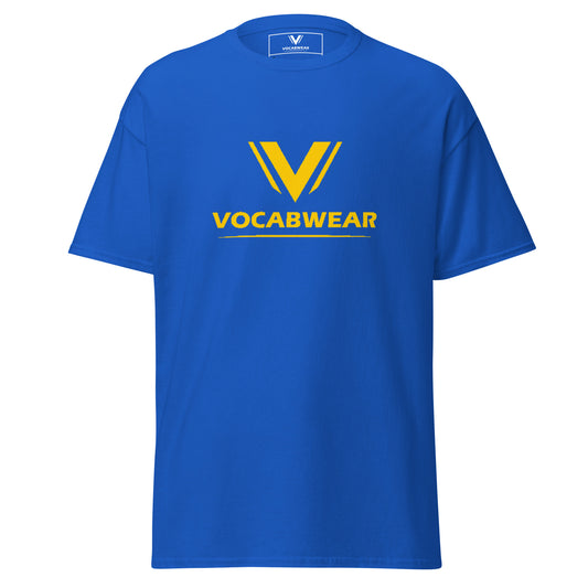 T-shirt classique unisexe vocabwear