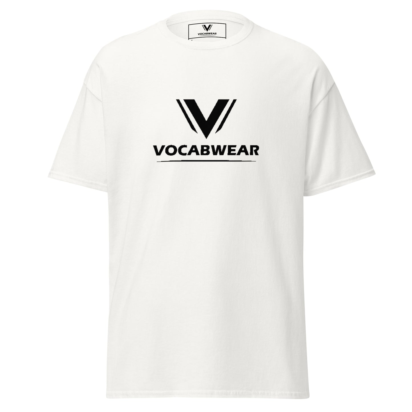 T-shirt classique unisexe vocabwear