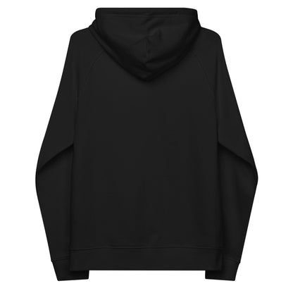 Sweat à capuche écologique Raglan unisexe