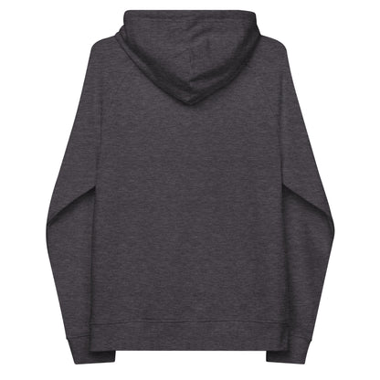 Sweat à capuche écologique Raglan unisexe