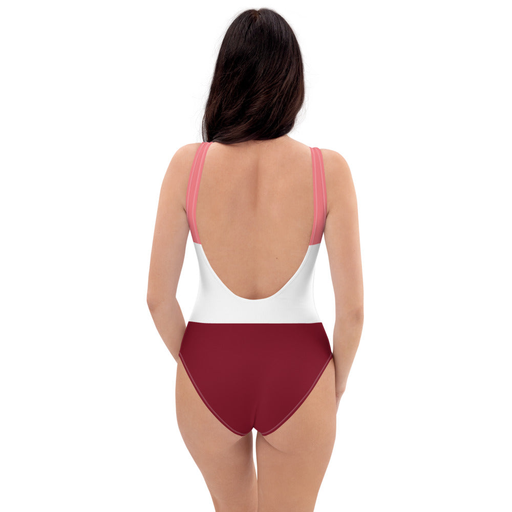 Maillot de Bain 1 Pièce