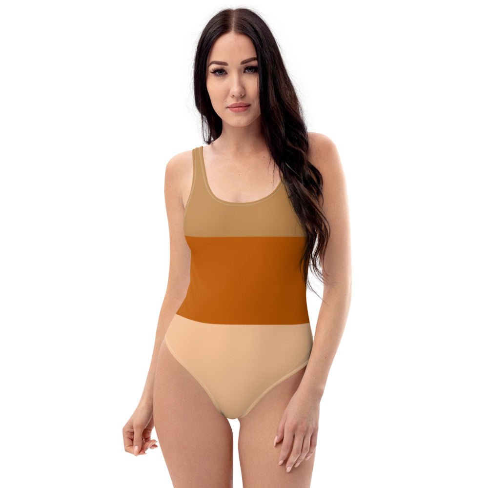 Maillot de Bain 1 Pièce