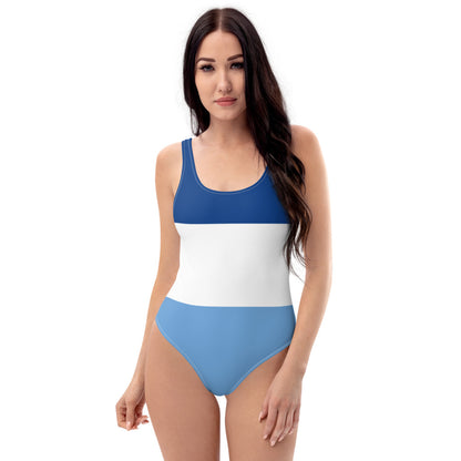 1 piece swimsuit