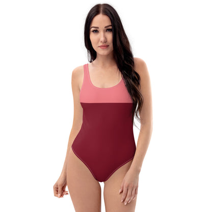 Maillot de Bain 1 Pièce