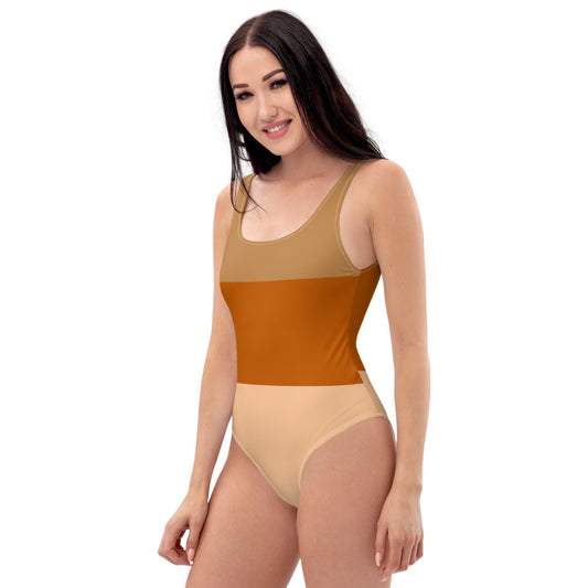 1 piece swimsuit