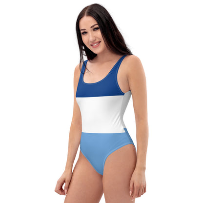 1 piece swimsuit