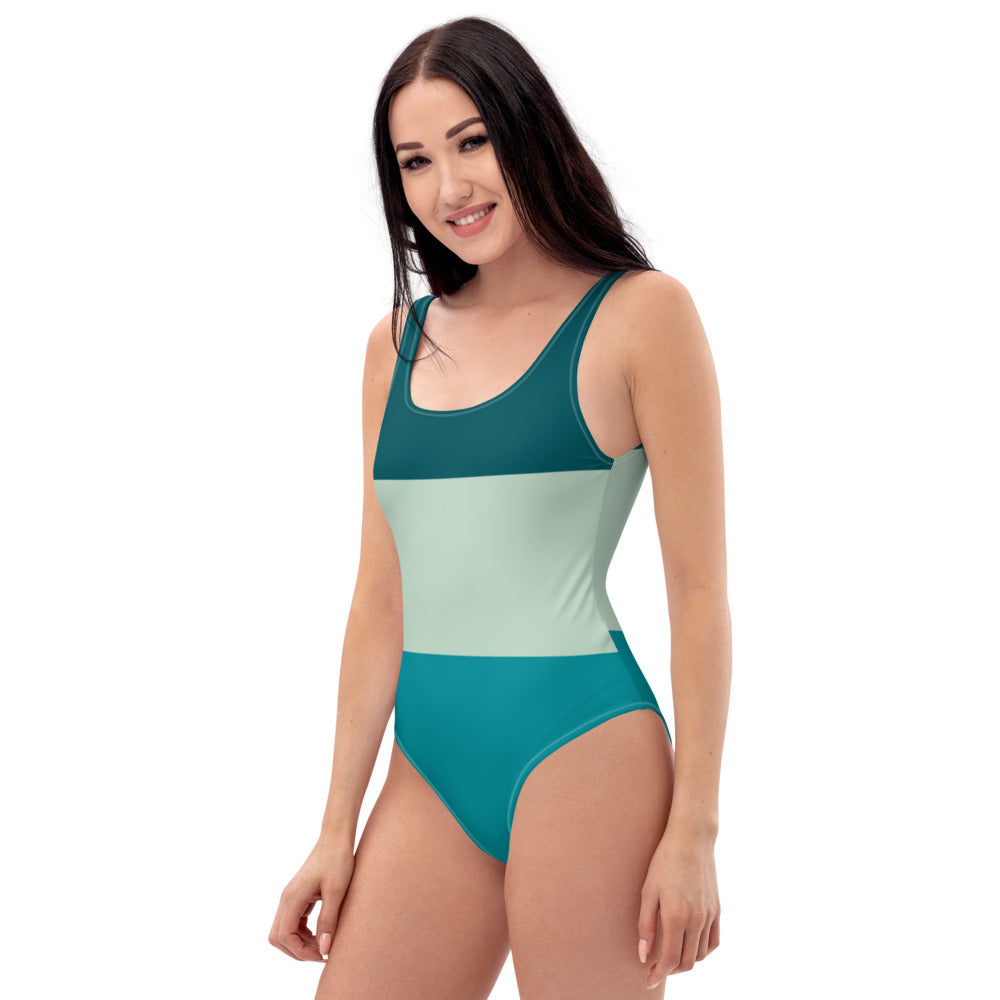 1 piece swimsuit