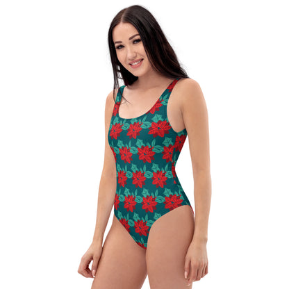 Maillot de Bain 1 Pièce