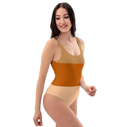 1 piece swimsuit