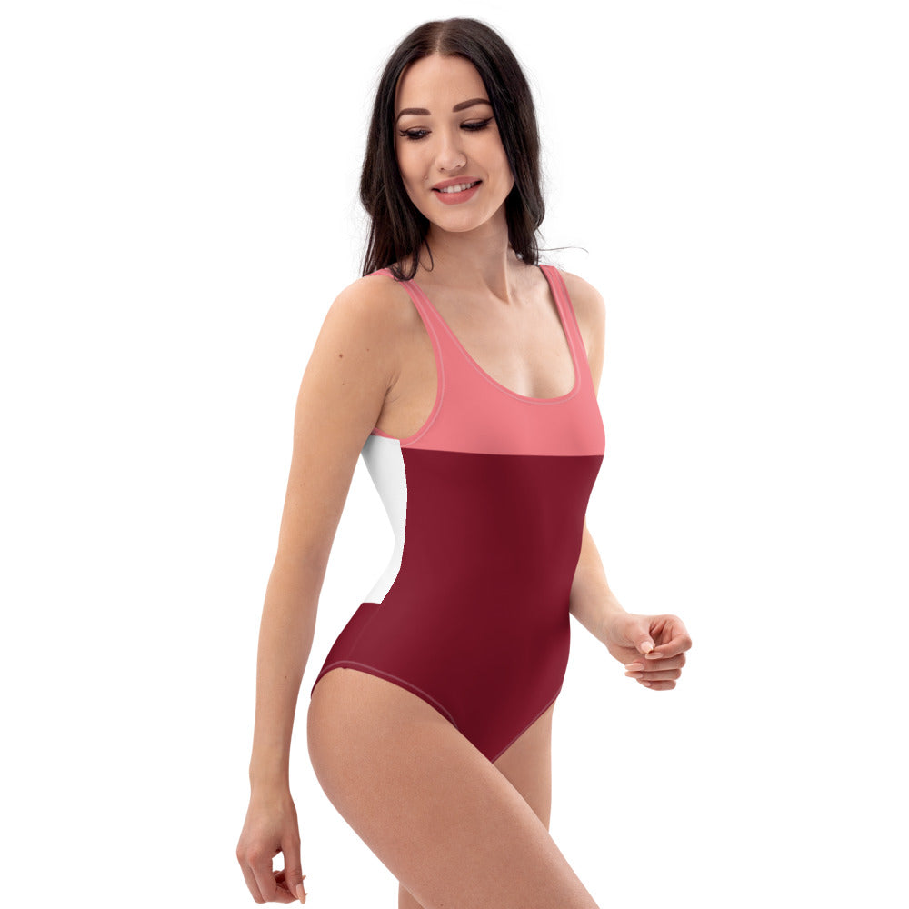 1 piece swimsuit