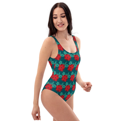 Maillot de Bain 1 Pièce