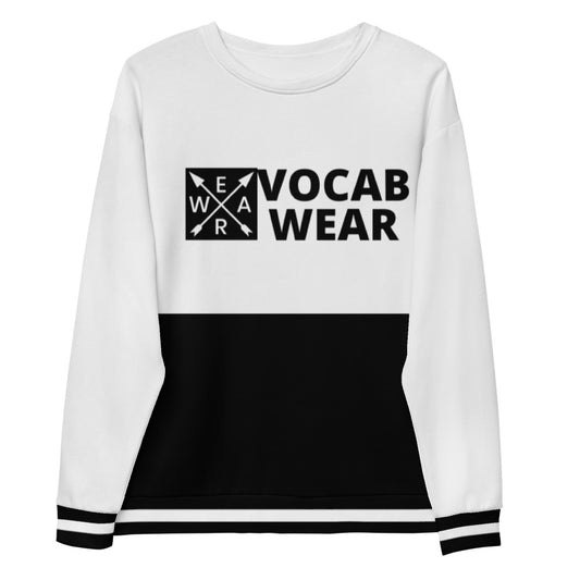 Vocabwear® Sweat-Shirt Unisexe