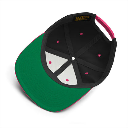 Casquette Snapback