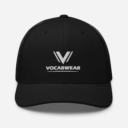 The vocabwaer® Casquette Trucker