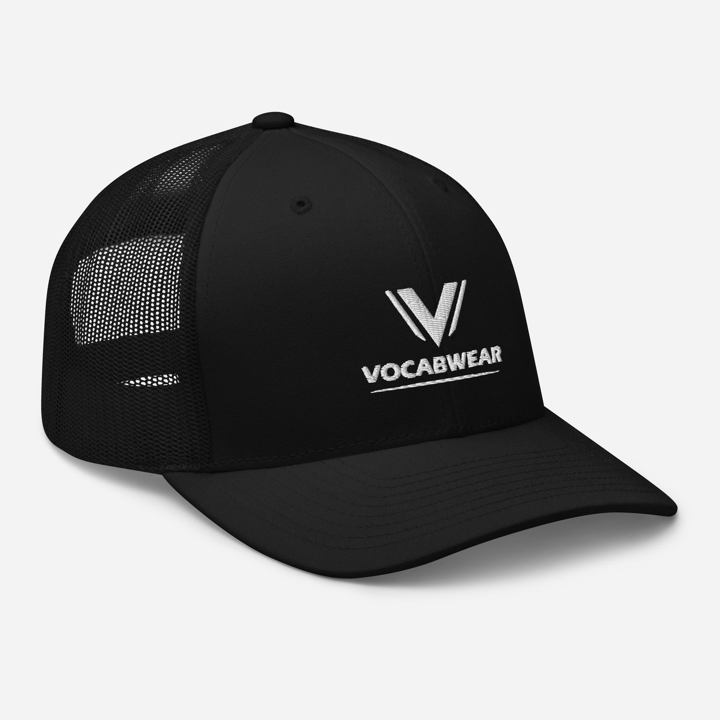 The vocabwaer® Casquette Trucker