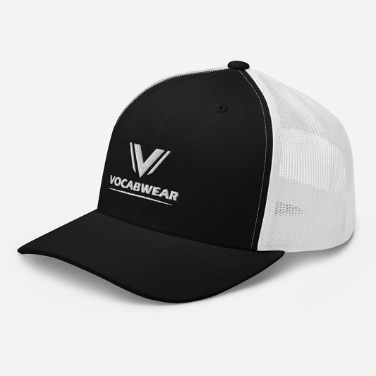 The vocabwaer® Casquette Trucker