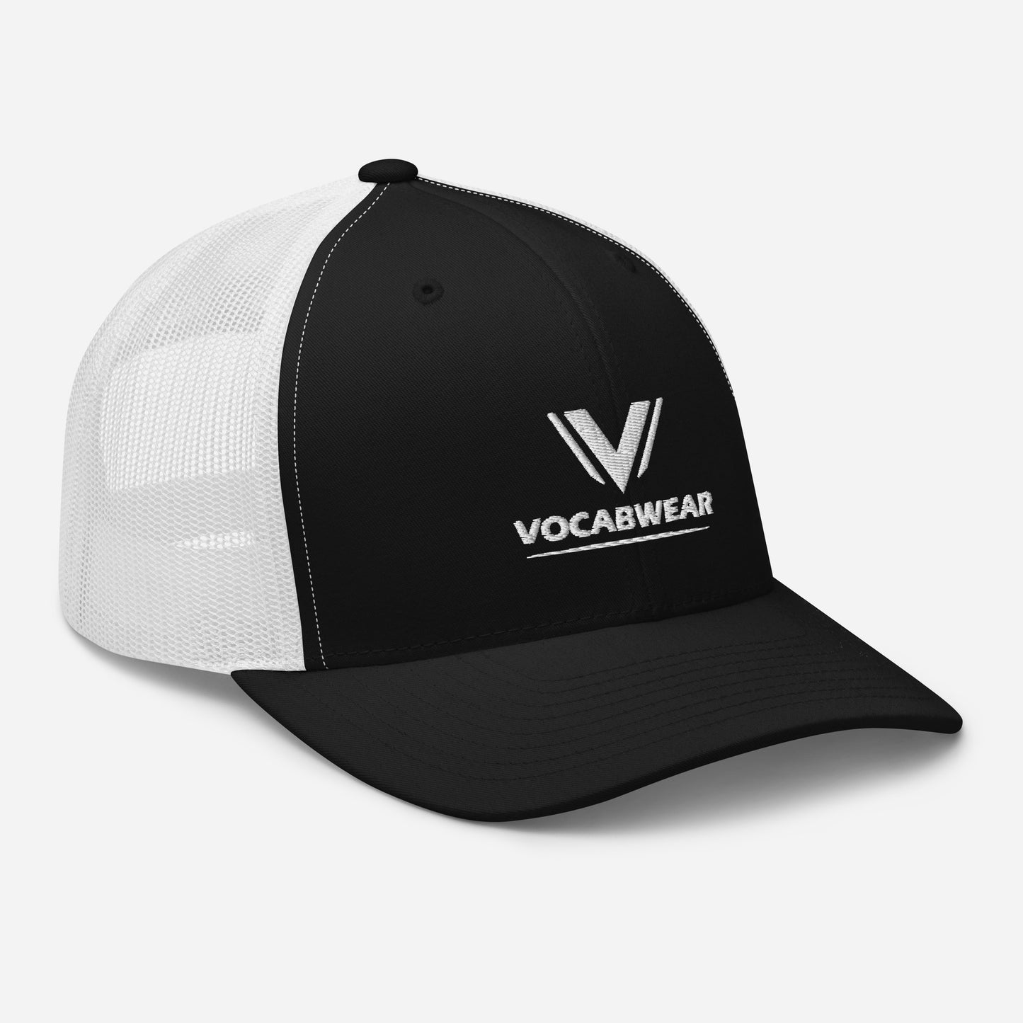 The vocabwaer® Casquette Trucker