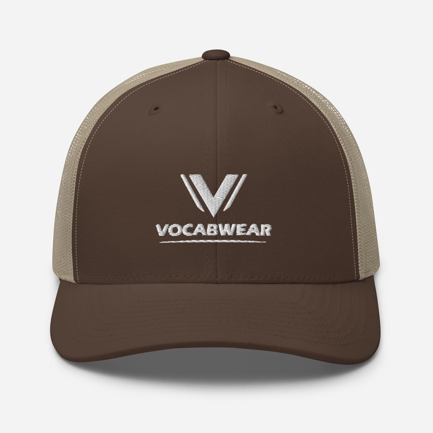 The vocabwaer® Trucker Cap