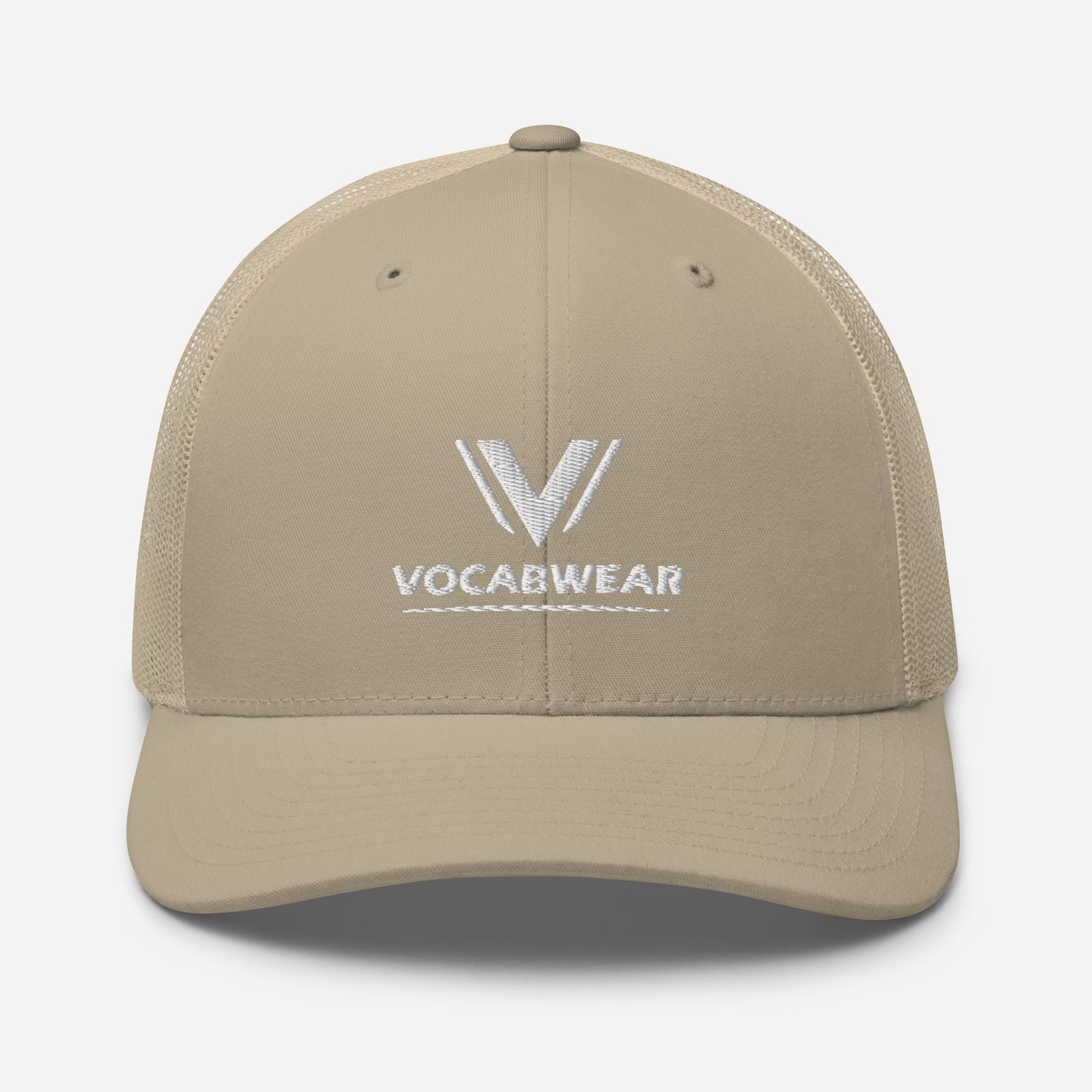 The vocabwaer® Casquette Trucker