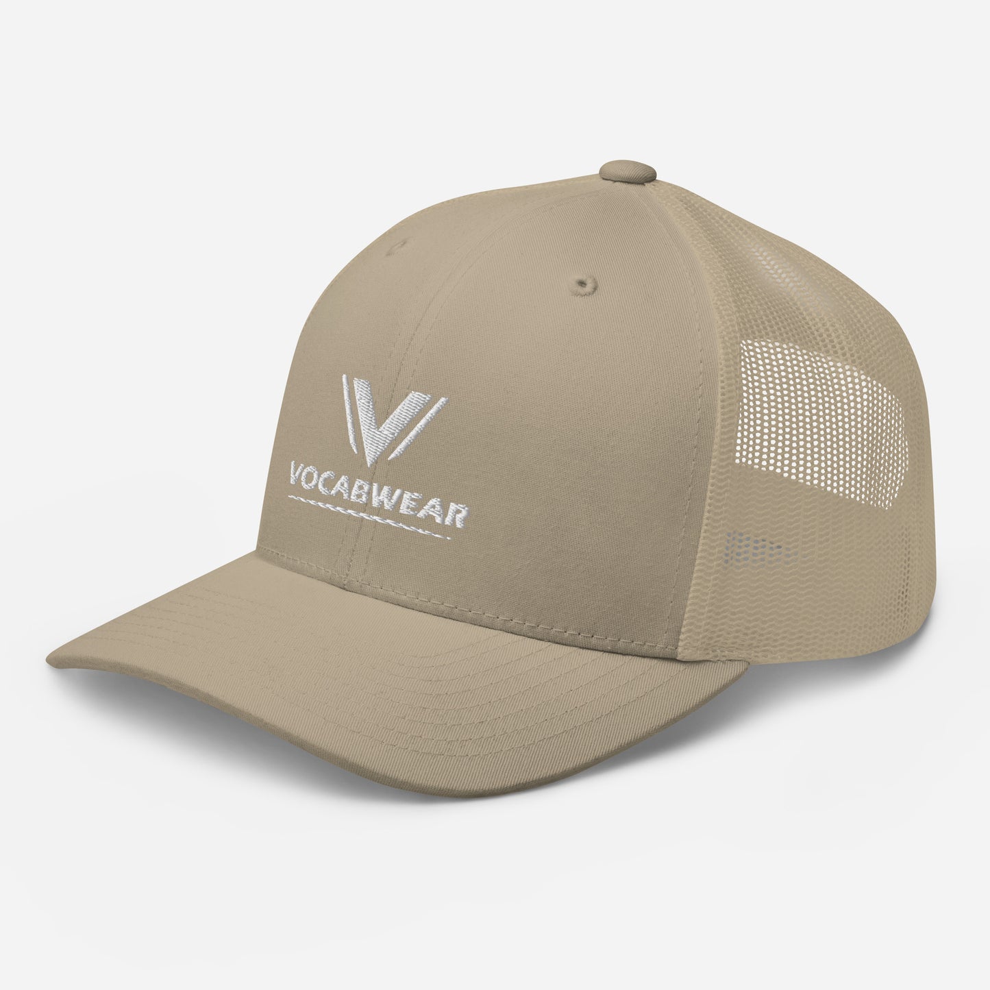 The vocabwaer® Trucker Cap